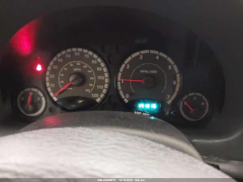 2006 Jeep Liberty Sport VIN: 1J8GL48K36W143865 Lot: 43946875