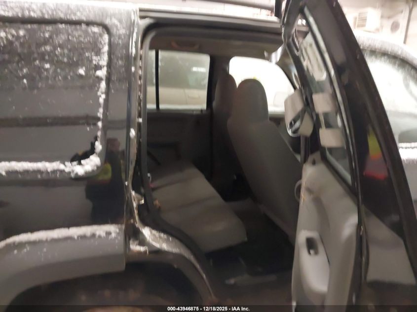 2006 Jeep Liberty Sport VIN: 1J8GL48K36W143865 Lot: 43946875