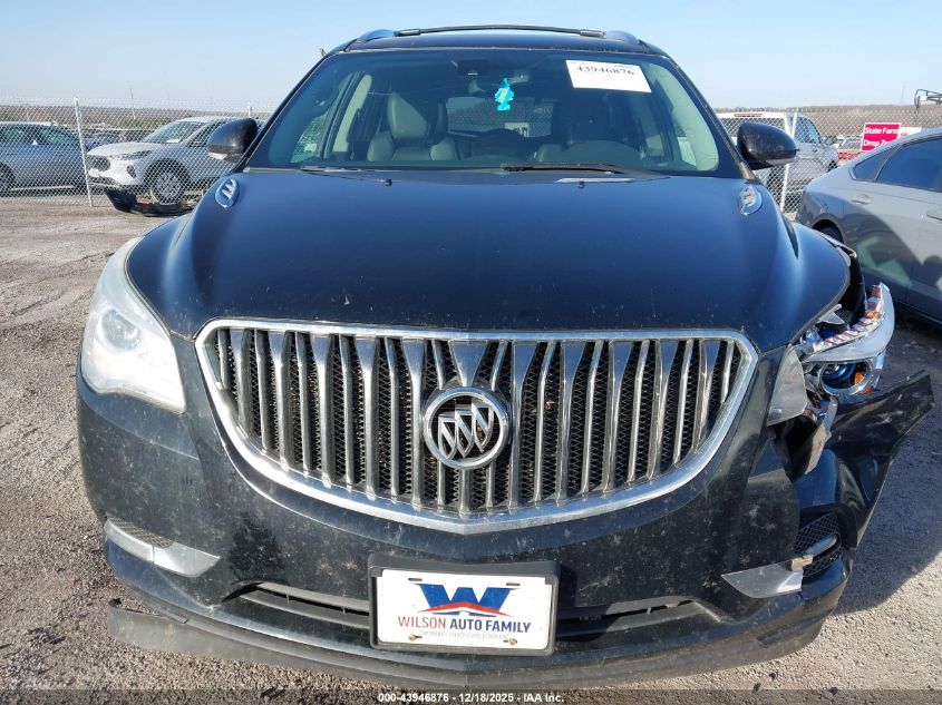 2017 Buick Enclave Premium VIN: 5GAKRCKD4HJ252163 Lot: 43946876