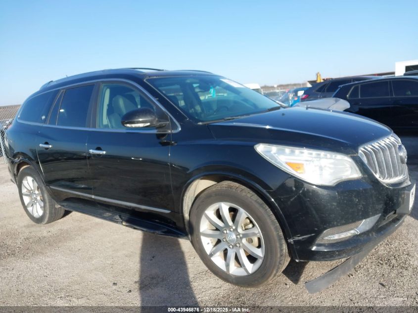 2017 Buick Enclave Premium VIN: 5GAKRCKD4HJ252163 Lot: 43946876