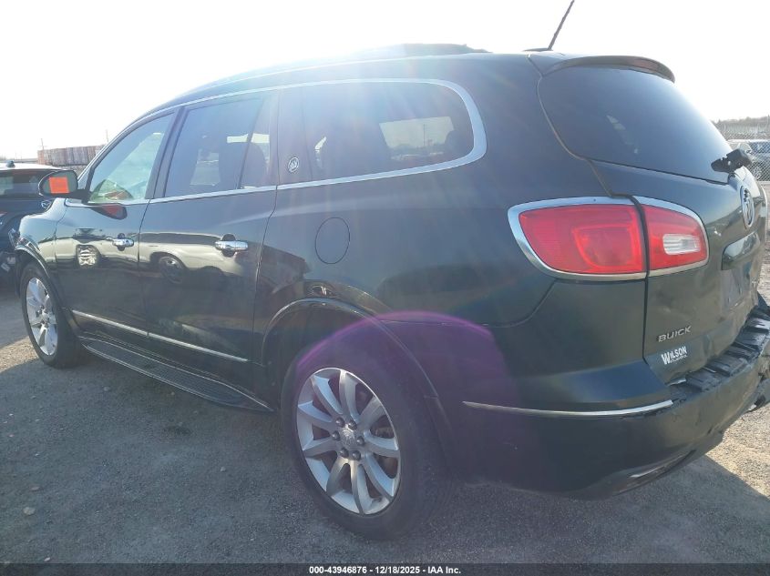 2017 Buick Enclave Premium VIN: 5GAKRCKD4HJ252163 Lot: 43946876