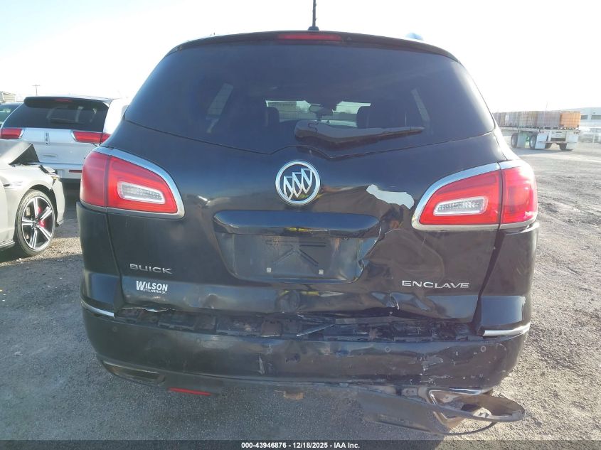 2017 Buick Enclave Premium VIN: 5GAKRCKD4HJ252163 Lot: 43946876