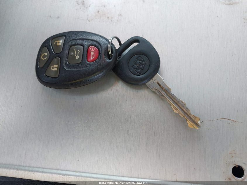 2017 Buick Enclave Premium VIN: 5GAKRCKD4HJ252163 Lot: 43946876