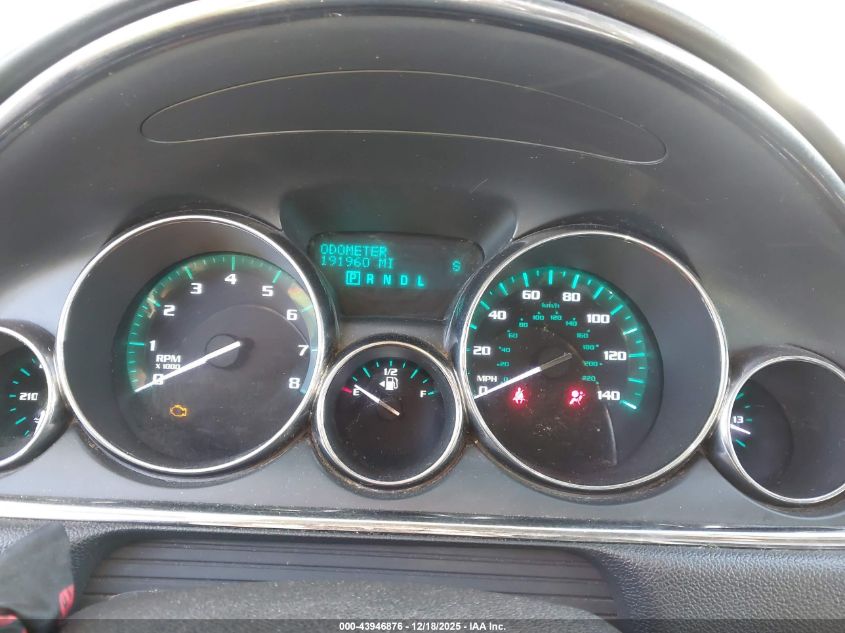 2017 Buick Enclave Premium VIN: 5GAKRCKD4HJ252163 Lot: 43946876