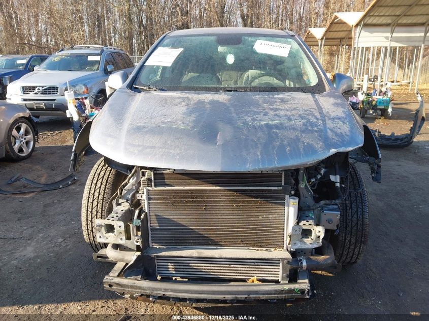 2020 Chevrolet Trax Fwd Ls VIN: 3GNCJKSB7LL330835 Lot: 43946880