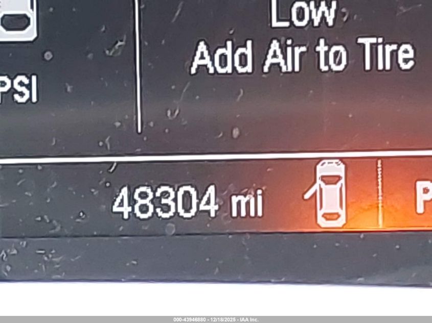 2020 Chevrolet Trax Fwd Ls VIN: 3GNCJKSB7LL330835 Lot: 43946880