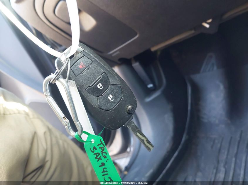 2020 Chevrolet Trax Fwd Ls VIN: 3GNCJKSB7LL330835 Lot: 43946880