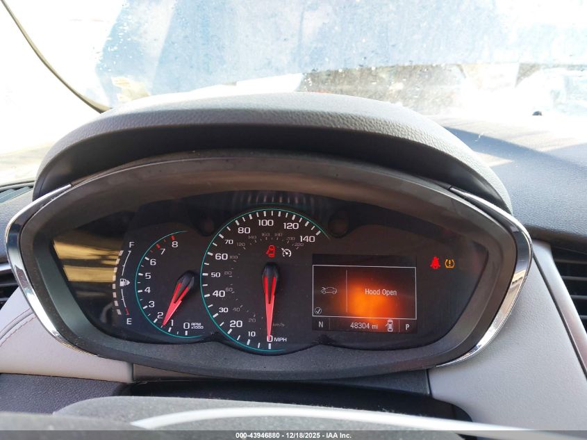 2020 Chevrolet Trax Fwd Ls VIN: 3GNCJKSB7LL330835 Lot: 43946880