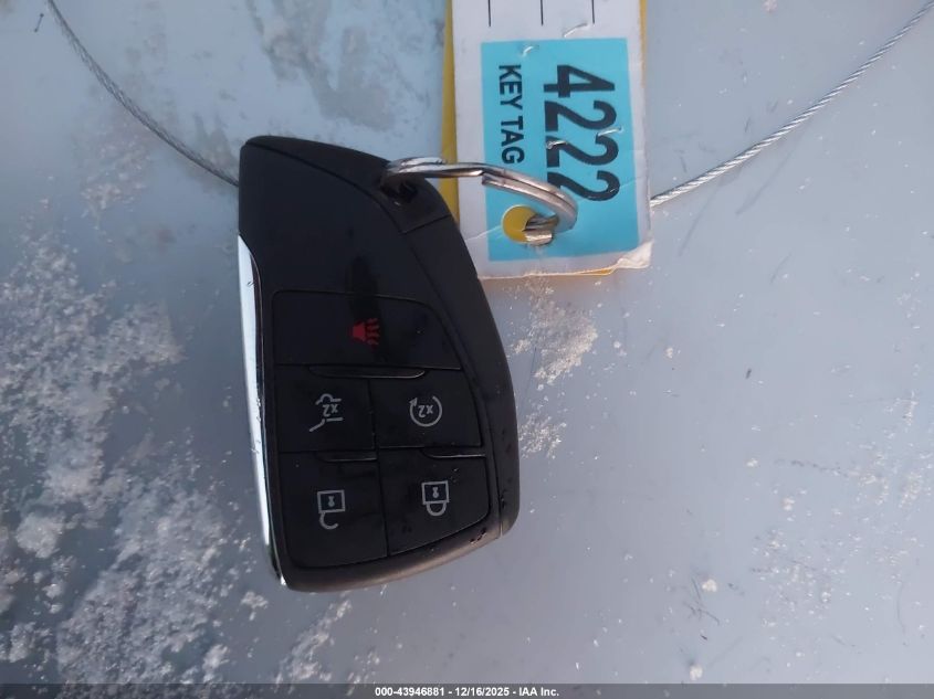 2026 Chevrolet Equinox Awd Lt VIN: 3GNAXPEG7TL160437 Lot: 43946881