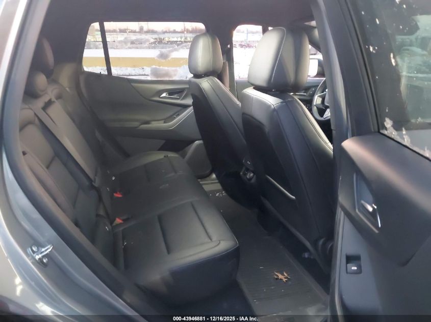 2026 Chevrolet Equinox Awd Lt VIN: 3GNAXPEG7TL160437 Lot: 43946881