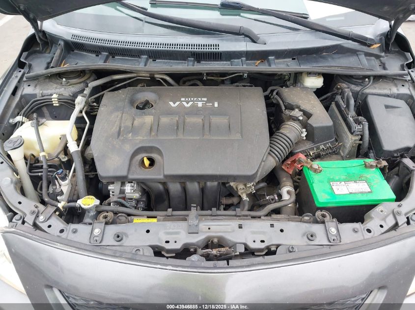 2010 Toyota Corolla S VIN: 1NXBU4EEXAZ377515 Lot: 43946885