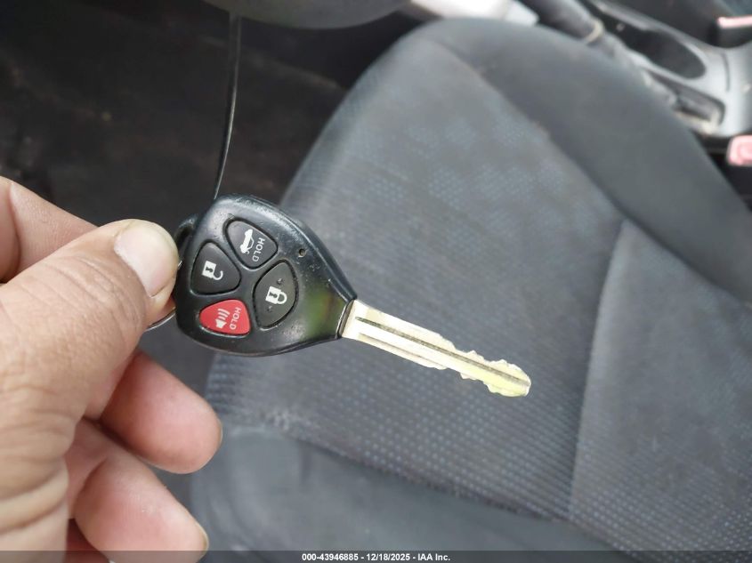 2010 Toyota Corolla S VIN: 1NXBU4EEXAZ377515 Lot: 43946885