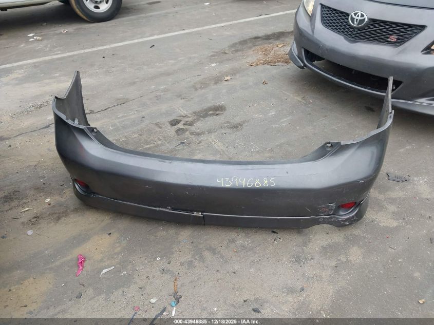 2010 Toyota Corolla S VIN: 1NXBU4EEXAZ377515 Lot: 43946885