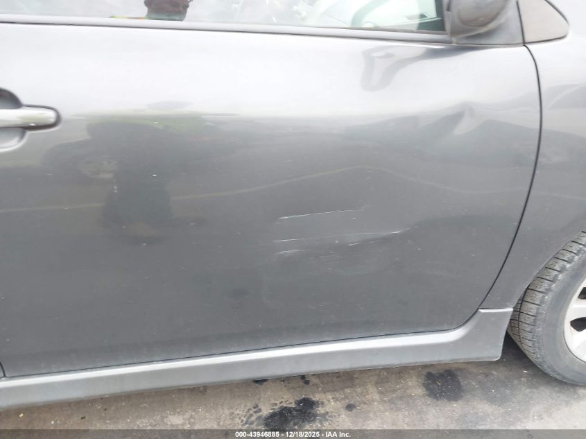 2010 Toyota Corolla S VIN: 1NXBU4EEXAZ377515 Lot: 43946885