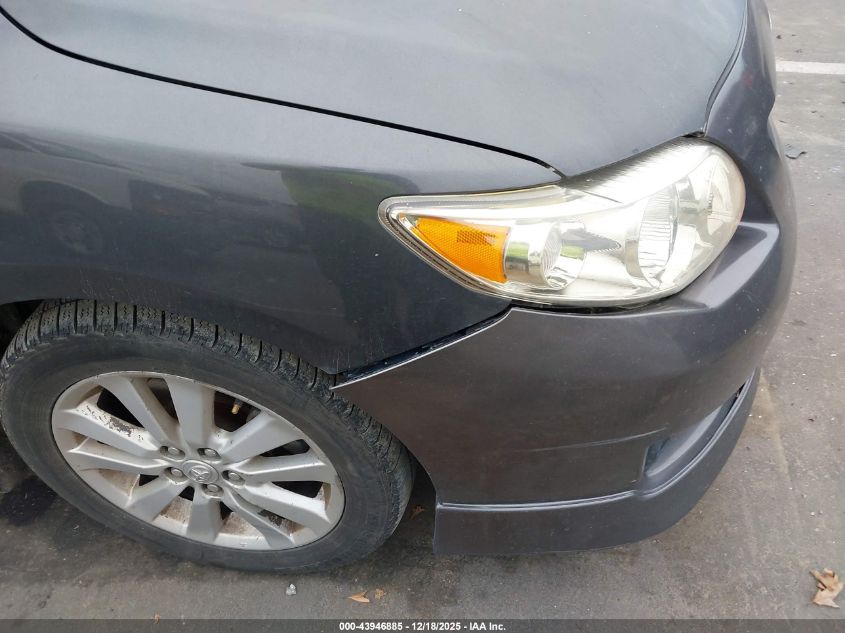 2010 Toyota Corolla S VIN: 1NXBU4EEXAZ377515 Lot: 43946885