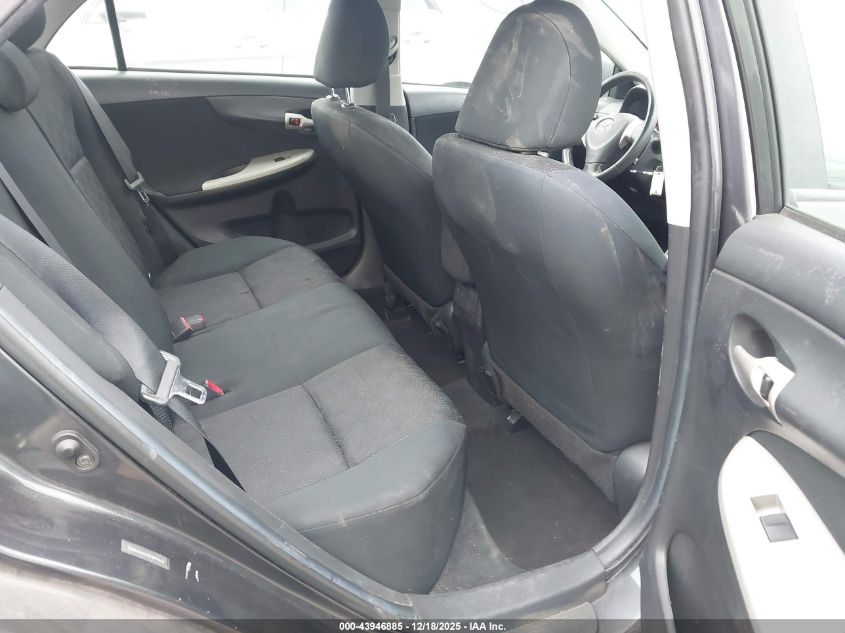 2010 Toyota Corolla S VIN: 1NXBU4EEXAZ377515 Lot: 43946885