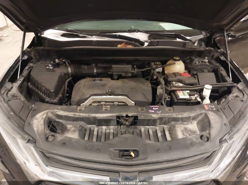 2019 Chevrolet Blazer VIN: 3GNKBBRA8KS699908 Lot: 43946887