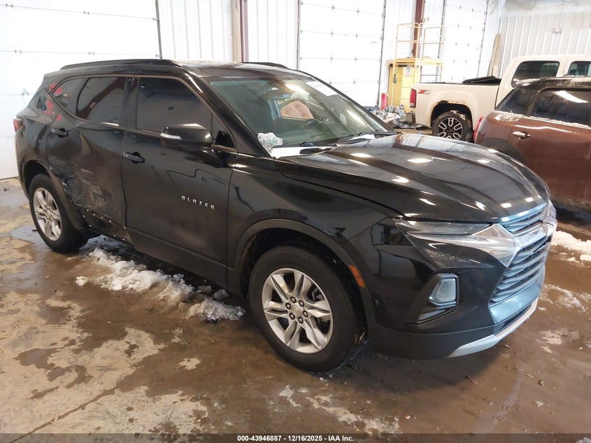 2019 Chevrolet Blazer