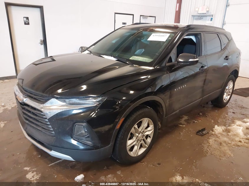 2019 Chevrolet Blazer