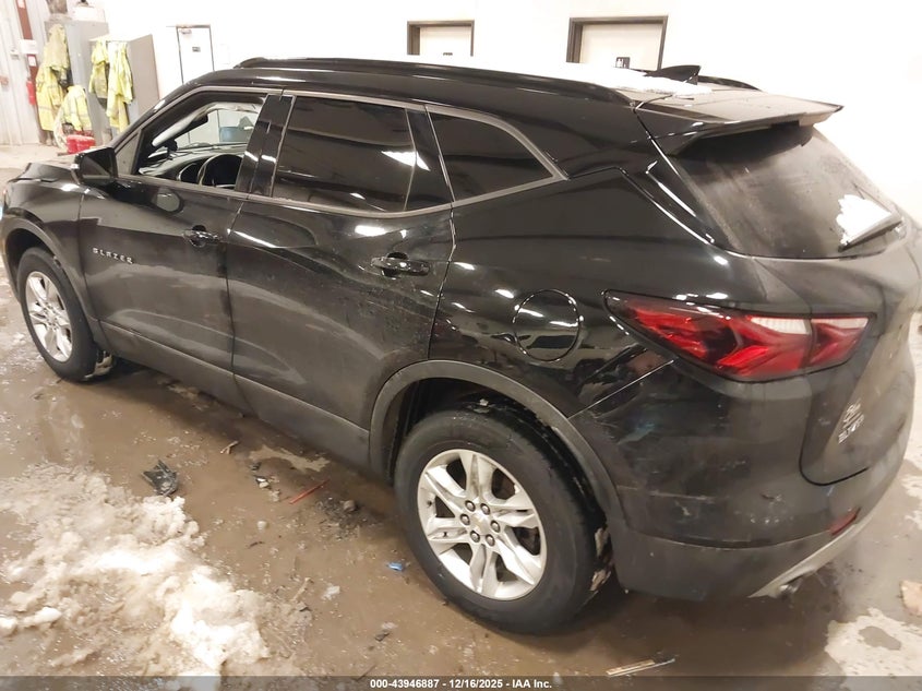 2019 Chevrolet Blazer