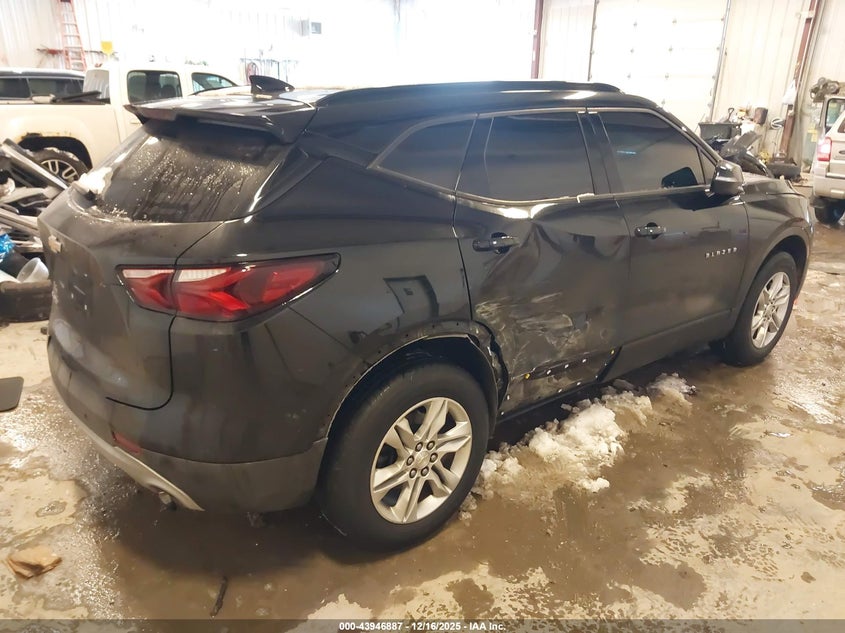 2019 Chevrolet Blazer