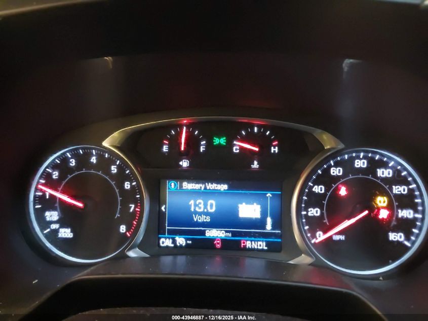 2019 Chevrolet Blazer VIN: 3GNKBBRA8KS699908 Lot: 43946887