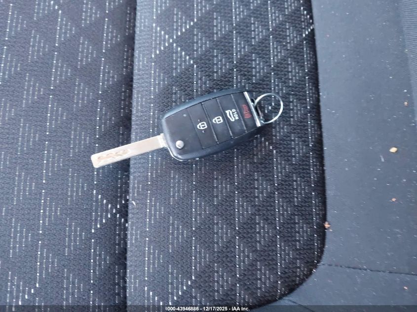 2020 Kia Rio S VIN: 3KPA24AD2LE336705 Lot: 43946886