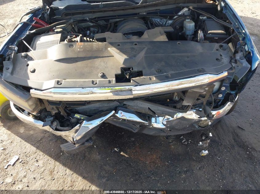 2016 Chevrolet Silverado 1500 1Lt VIN: 3GCPCREC4GG238467 Lot: 43946888