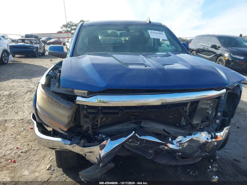 2016 Chevrolet Silverado 1500 1Lt VIN: 3GCPCREC4GG238467 Lot: 43946888