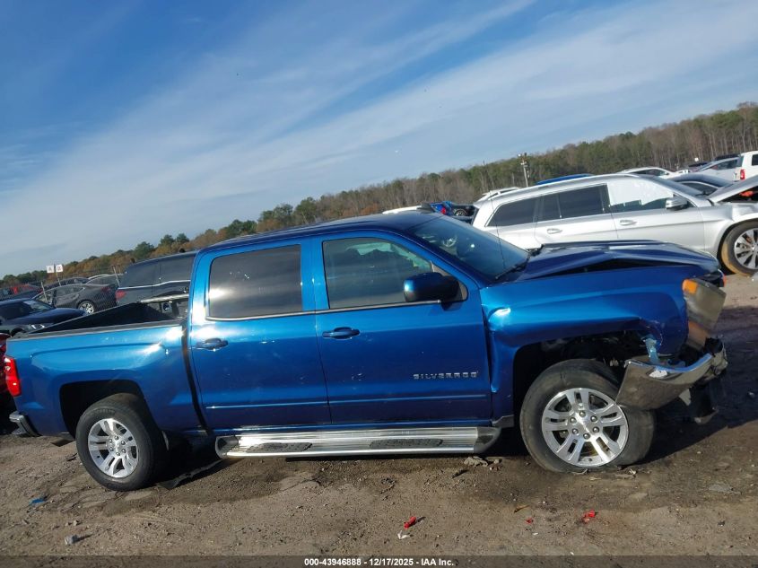 2016 Chevrolet Silverado 1500 1Lt VIN: 3GCPCREC4GG238467 Lot: 43946888