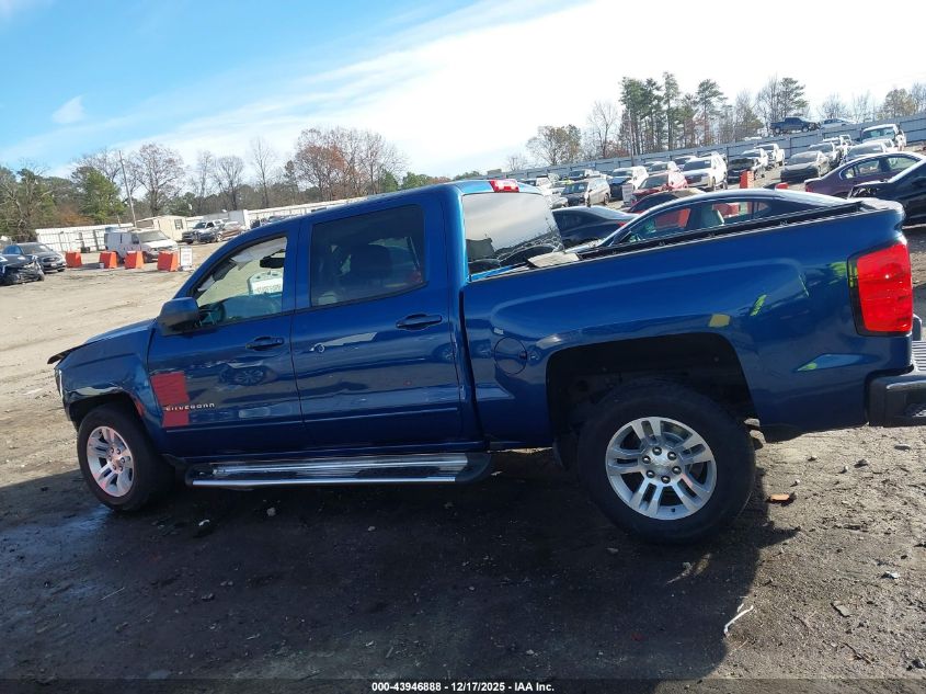 2016 Chevrolet Silverado 1500 1Lt VIN: 3GCPCREC4GG238467 Lot: 43946888