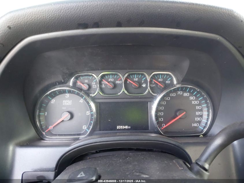 2016 Chevrolet Silverado 1500 1Lt VIN: 3GCPCREC4GG238467 Lot: 43946888