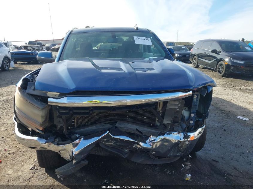 2016 Chevrolet Silverado 1500 1Lt VIN: 3GCPCREC4GG238467 Lot: 43946888