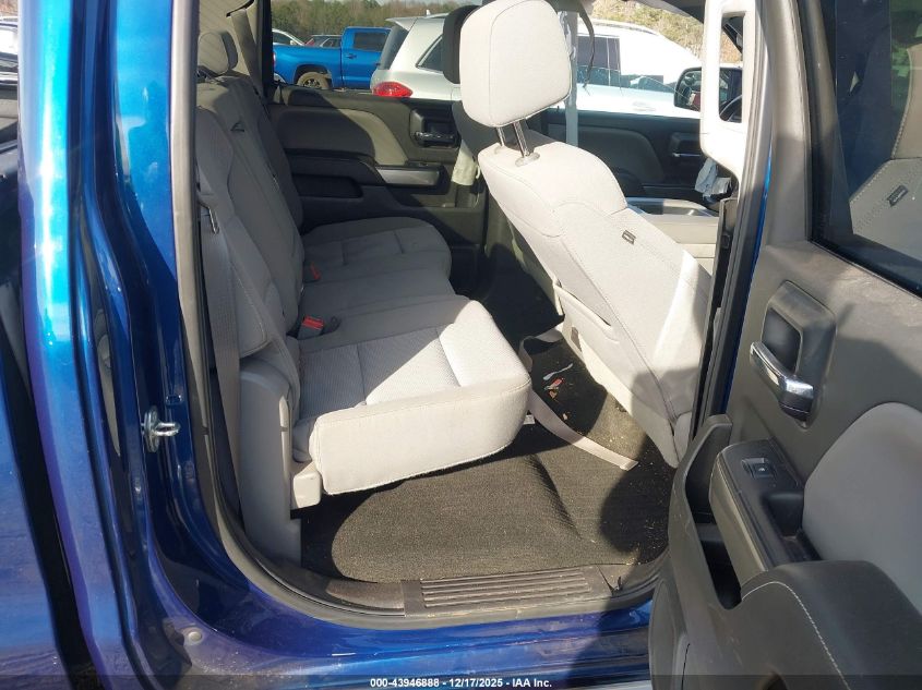 2016 Chevrolet Silverado 1500 1Lt VIN: 3GCPCREC4GG238467 Lot: 43946888