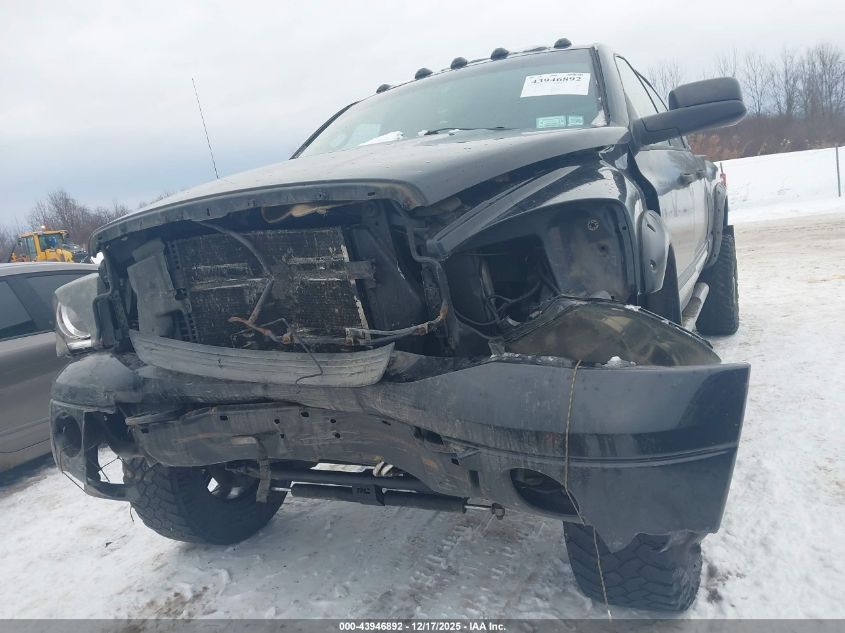 2006 Dodge Ram 3500 Laramie VIN: 3D3LX39C36G249993 Lot: 43946892