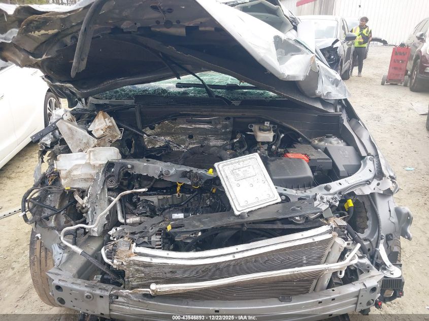 2023 Chevrolet Trailblazer Fwd Ls VIN: KL79MMS29PB188109 Lot: 43946893