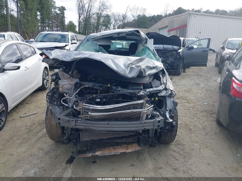 2023 Chevrolet Trailblazer Fwd Ls VIN: KL79MMS29PB188109 Lot: 43946893