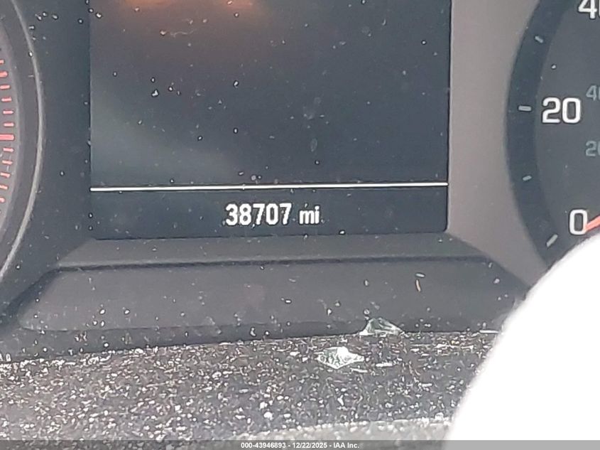 2023 Chevrolet Trailblazer Fwd Ls VIN: KL79MMS29PB188109 Lot: 43946893