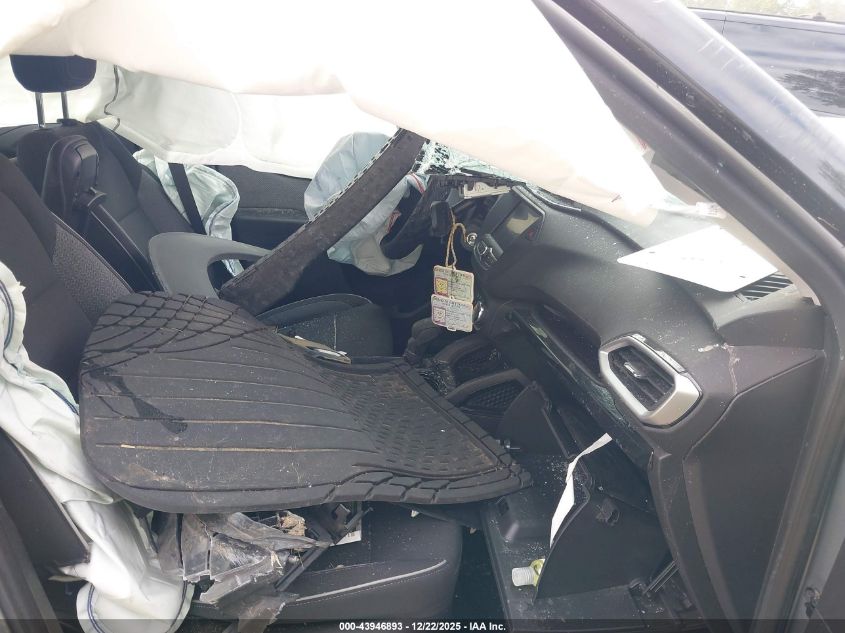 2023 Chevrolet Trailblazer Fwd Ls VIN: KL79MMS29PB188109 Lot: 43946893