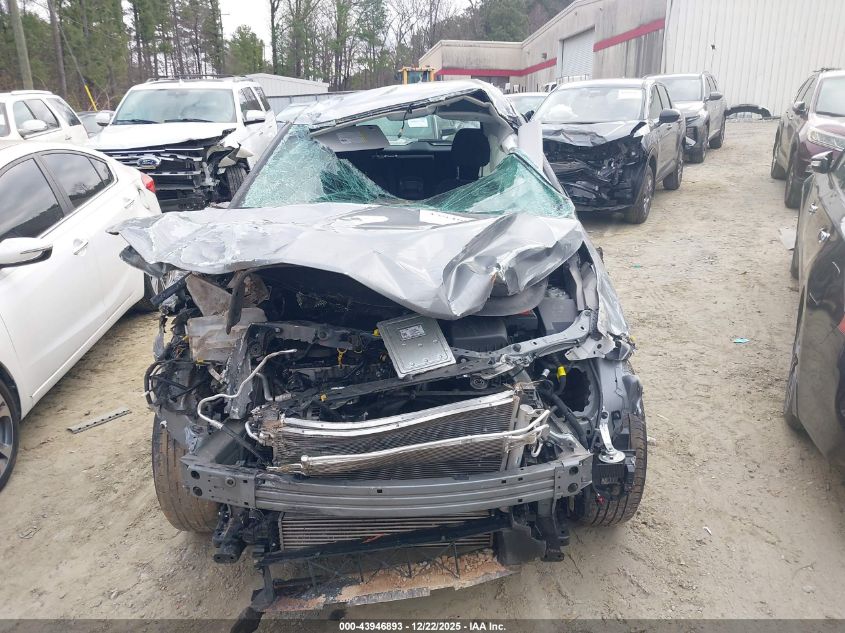 2023 Chevrolet Trailblazer Fwd Ls VIN: KL79MMS29PB188109 Lot: 43946893