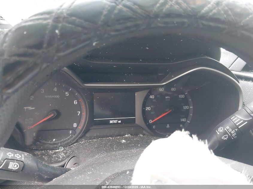 2023 Chevrolet Trailblazer Fwd Ls VIN: KL79MMS29PB188109 Lot: 43946893