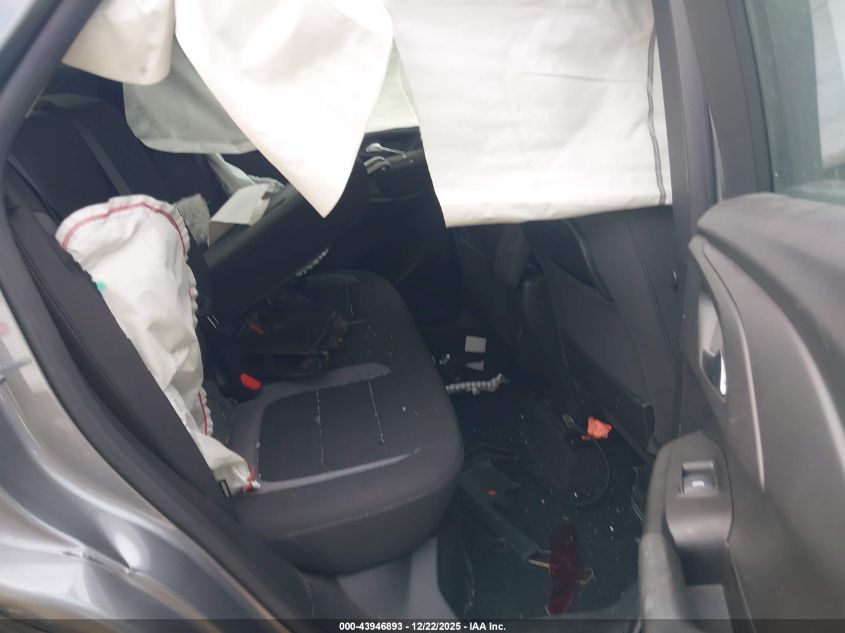 2023 Chevrolet Trailblazer Fwd Ls VIN: KL79MMS29PB188109 Lot: 43946893