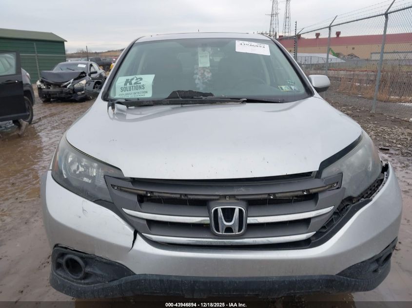 2012 Honda Cr-V Ex VIN: 2HKRM4H58CH623666 Lot: 43946894