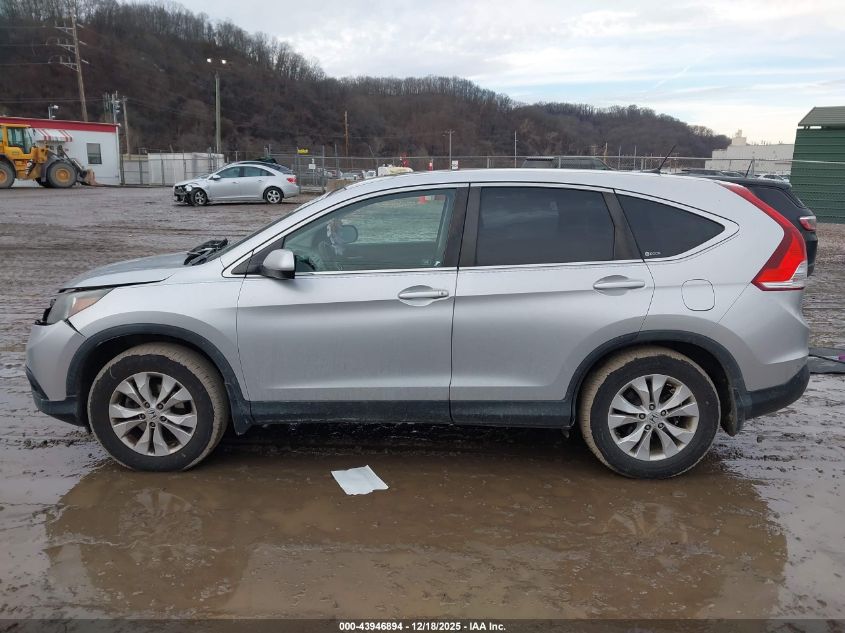 2012 Honda Cr-V Ex VIN: 2HKRM4H58CH623666 Lot: 43946894