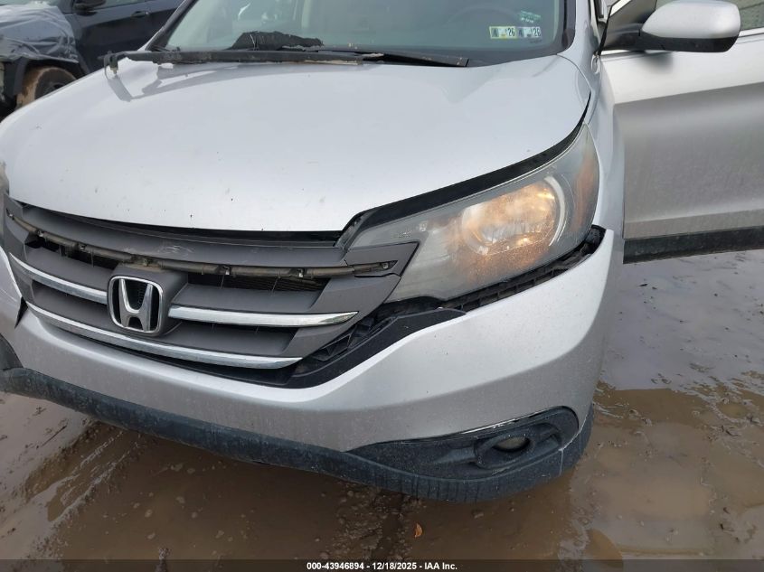 2012 Honda Cr-V Ex VIN: 2HKRM4H58CH623666 Lot: 43946894