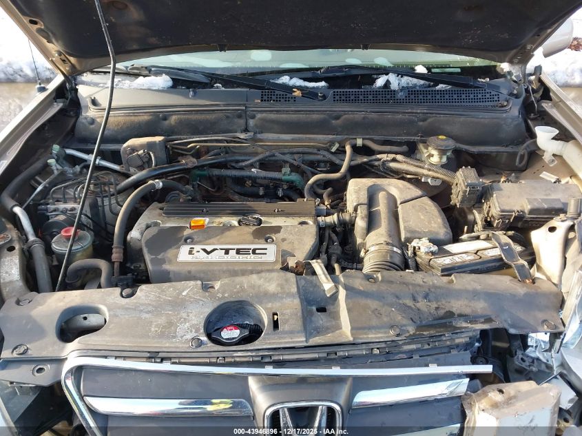 2006 Honda Cr-V Se VIN: JHLRD78996C047755 Lot: 43946896