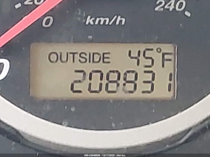 2006 Honda Cr-V Se VIN: JHLRD78996C047755 Lot: 43946896