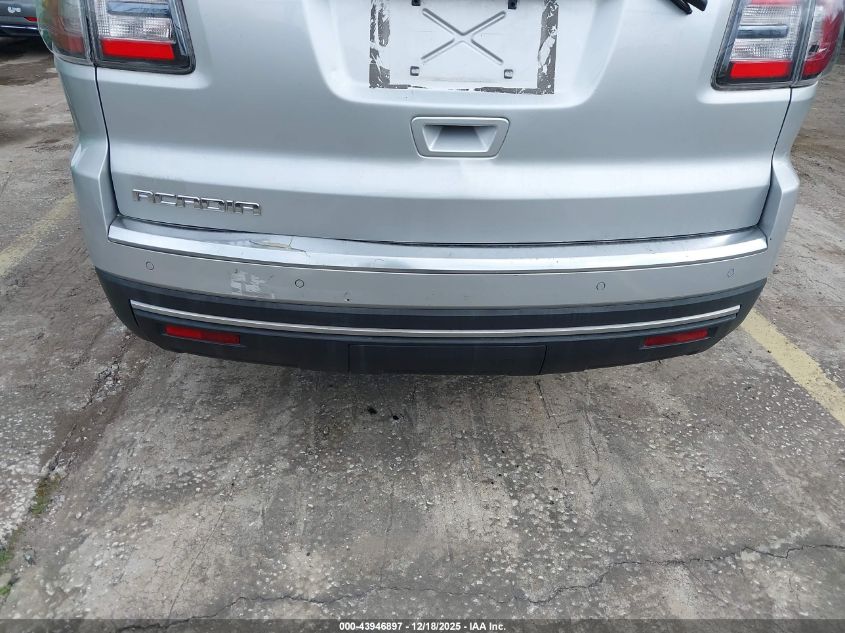 2014 GMC Acadia Sle-2 VIN: 1GKKRPKD6EJ199956 Lot: 43946897