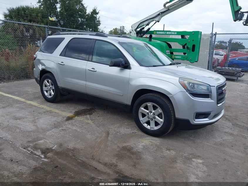 2014 GMC Acadia Sle-2