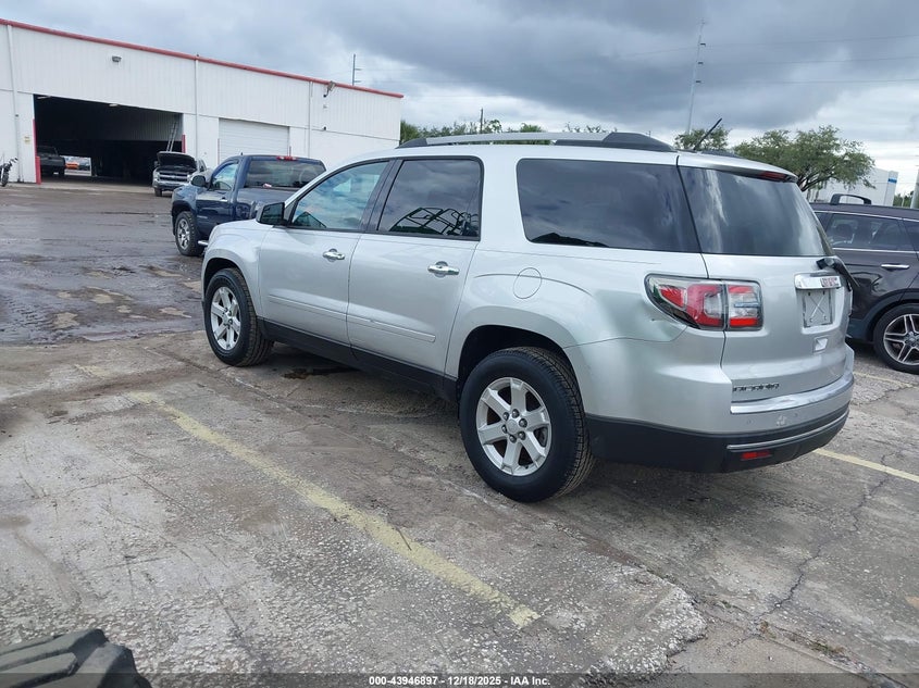 2014 GMC Acadia Sle-2